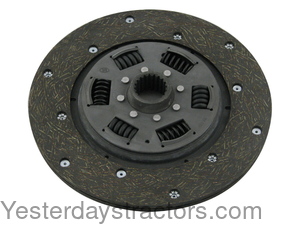 John Deere 380 Clutch Disc 10 Inch AL71088