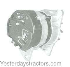 Case 1412 Alternator ALU0004