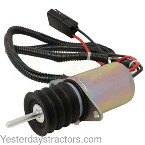 AM124377 Fuel Solenoid AM124377