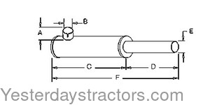 AN111834 Muffler AN111834