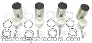 Ford 9N Piston and Sleeve Kit APN6055E