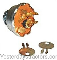 John Deere 4020 Key Switch AR26557