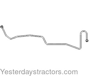 AR26607 Oil Line AR26607