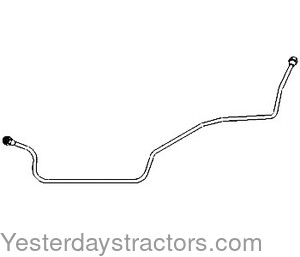 John Deere 3010 Oil Line AR26966