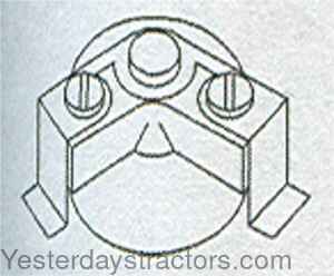 John Deere AR Magneto Rotor AR31318