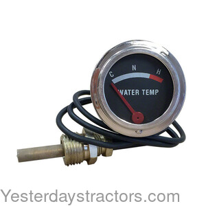 John Deere 4010 Water Temperature Gauge AR31901