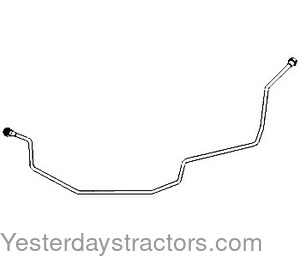 John Deere 600 Oil Line AR32314