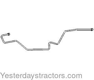 John Deere 3020 Oil Line AR32586