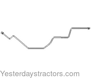 John Deere 600 Oil Line AR34770