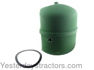 John Deere 4000 Fuel Tank AR38576