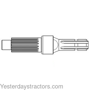 John Deere 500 Shaft AR41753