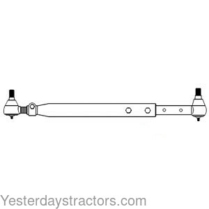 AR44337 Tie Rod Assembly AR44337