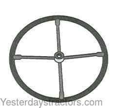 John Deere R Steering Wheel AR505R