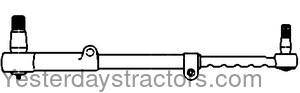 AR54637 Tie Rod Assembly AR54637