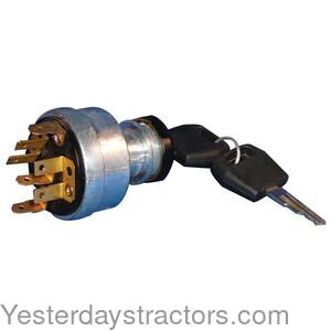 AR58126 Starter Switch with Key AR58126