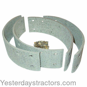 John Deere 80 Brake Lining Kit AR604R