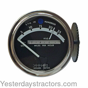 John Deere 4430 Tachometer for Power Shift Transmission AR60514