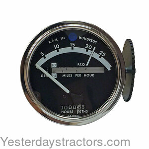 John Deere 4840 Tachometer for Quad-Range Transmission AR60515