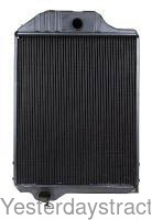 John Deere 4430 Radiator AR61879