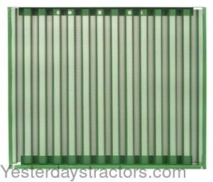 John Deere 830 Side Screen AR72949