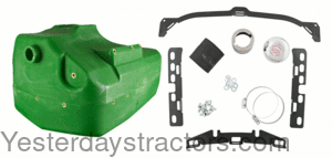 John Deere 2020 Fuel Tank AR72996