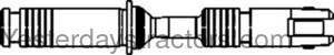 John Deere 4760 Selective Control Valve AR86535