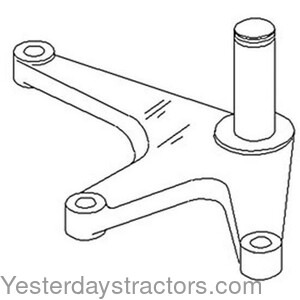 AR93359 Center Steering Arm AR93359