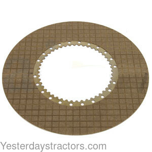 John Deere 8440 Clutch Disc AR95827