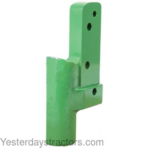 John Deere 4450 Drawbar Rear Support Bracket LH AR96600