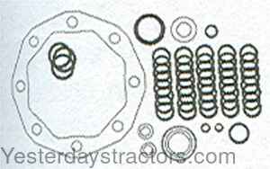 John Deere 2440 Hydraulic Pump Seal Kit S-AR98993