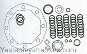 John Deere 1630 Hydraulic Pump Seal Kit S-AR98993