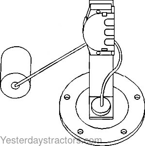 AT12643 Fuel Sending Unit AT12643