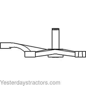 John Deere 400 Center Steering Arm AT52868