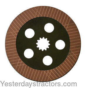 John Deere 1520 Brake Plate AT63106