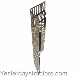 John Deere H Grill Screen B1420