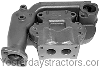 John Deere 50 Manifold B3211R