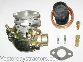 Massey Ferguson 35 Carburetor B3668