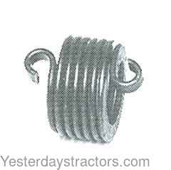 Oliver 880 Starter Drive Spring B7720