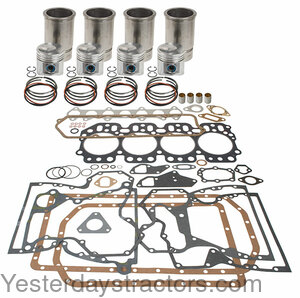 BEKA1121ALCB Basic Engine Kit - Less Bearings BEKA1121A-LCB