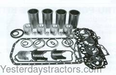 Case 585 Basic Engine Kit BEKC207DL