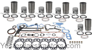 John Deere 4030 Basic Overhaul Kit BEKD4477-LCB