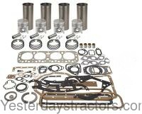 Ford 2N Basic Overhaul Kit BEKF106A-LCB