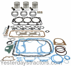 BEKF1580DLCB Basic Overhaul Kit BEKF1580D-LCB