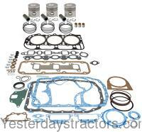 BEKF1584GLCB Basic Overhaul Kit BEKF1584G-LCB