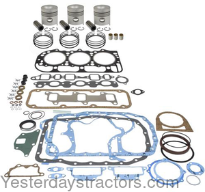 Ford 4000 Basic Overhaul Kit BEKF2012D-LCB