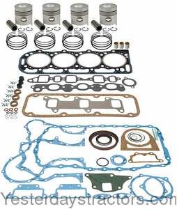 Ford 5600 Basic Overhaul Kit BEKF2332D-LCB