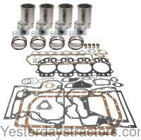 Farmall C Basic Engine Overhaul Kit BEKH1150-LCB