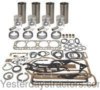 Farmall OS6 Basic Engine Overhaul Kit BEKH1151A-LCB