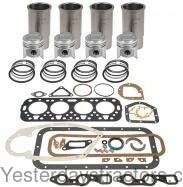 Farmall A Basic Engine Overhaul Kit BEKH1154-LCB