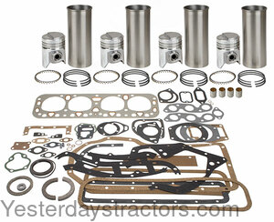 Farmall MV Basic Engine Overhaul Kit BEKH1155B-LCB